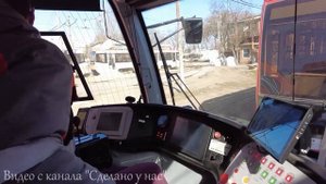 Усть-Катавский завод расширит мощности до 250 трамвайных вагонов в год