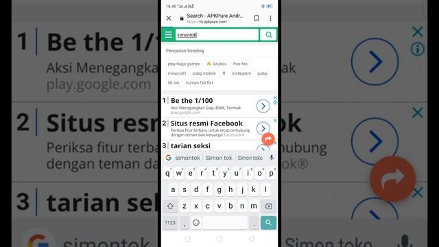 TROTRIAL DOWNLOAD APK.SIMONTOK смотреть онлайн