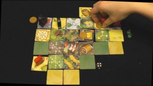 Настольная игра "Шакал: Архипелаг" - пример игры на двоих.