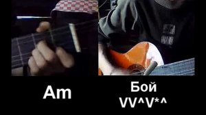 стоит сосна аккорды