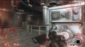 Black Ops Campaign Mission #4: Executive Order (Veteran Difficulty)