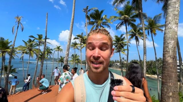 MIRISSA, SRI LANKA First Impressions in 2024 - How is it Now? смотреть онлайн