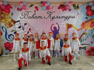 Ансамбль "Песенка 33" Детского сада 27 "Рябинка" города Новочебоксарска с песней "Кукащи пе куками"
