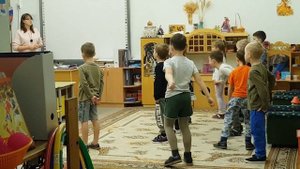 Скрытая камера. Детский садик Соловушка. Красавцы!