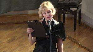 ЮБИЛЕЙНЫЙ ВЕЧЕР ЗАСЛУЖЕННОГО АРТИСТА РФ БОРИСА АРОНА (1 часть)