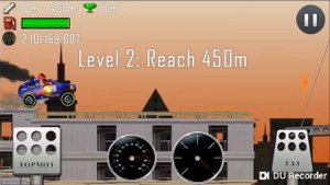 Хилл климб рейсинг DIZZY MOD