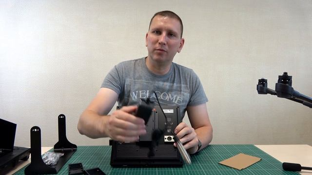 #32 - Yuneec's Typhoon H - Unboxing Lilliput 969 - externer Monitor (deutsch/german) смотреть онлайн