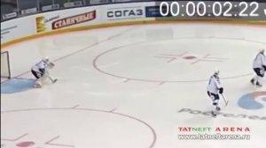 СРОЧНО!!! САМЫЙ БЫСТРЫЙ ГОЛ В ИСТОРИИ ХОККЕЯ ЗАБИТ В МАТЧЕ МХЛ МЕЖДУ КАЗАНСКИМ ИРБИСОМ И САРМАТОМ
