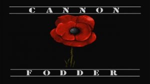 Cannon Fodder - Intro Theme (Amiga)