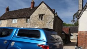 Beautiful English Village - Lacock Village - Most filmed Village in England