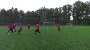 Проект "Футбол в школе" запускают в Хакасии с 1 сентября