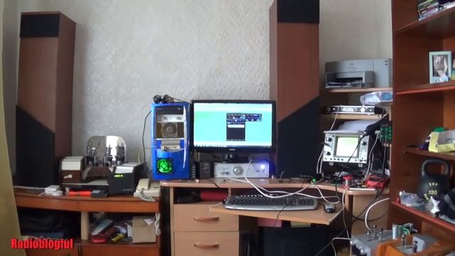 Follower Андреа Чуффоли. Выходная мощность и прослушивание