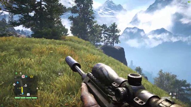 Far Cry 4 - Gold Edition - Gameplay Part 19 смотреть онлайн