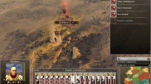 Total War: Rome 2 Caesar in Gaul - Обзор