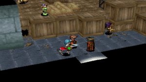 Shining Force 3 (Scenario 1) Walkthrough (11) Railhead