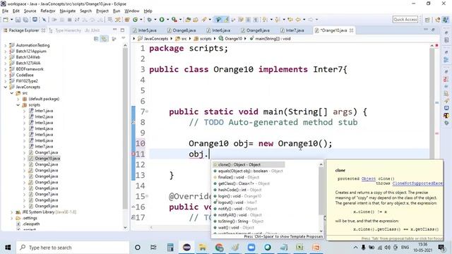 Java 8 features :: Static methods in Interface | Java 8 features for Beginners