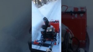 Снегоуборщик  STERWINS 6,5 л.с.