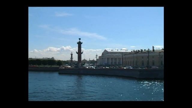 Вальс белых ночей . Муз. Игорь Марфин. смотреть онлайн