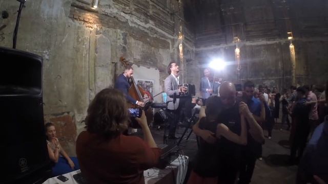 Solo Tango Orquestra - Jimmy