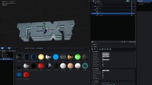 Element 3D Text Tutorial in After Effects | 3D Text Animation in Element 3D