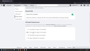 Roblox: How to Fix "This Experience is Unavailable Due to Your Account Settings"