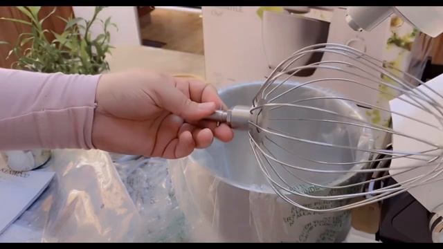 ريفيو عن عجانة كنيودKENWOOD 1200w سعرها ملحقاتها هل هي الافضل ونصايح ❤️ смотреть онлайн