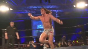 Matt Riddle vs. David Starr (CZW Eighteen And Still Like Nothing Else!)