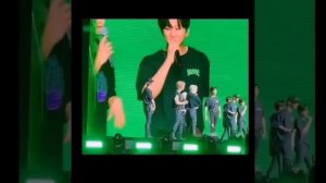 Stray Kids can't keep their hands off of Changbin