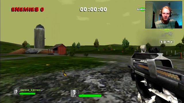 BROSIST PLAY : МИСТЕР ДУДЕЦ ПРОТИВ СВИНЕЙ (Blood and Bacon) смотреть онлайн