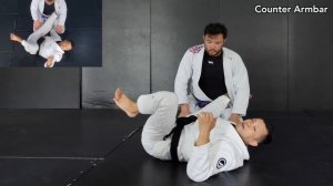 Squid Guard Submissions | Canto Choke & Counter Armbar | Lapel Guard