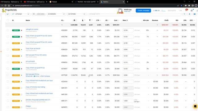 250$ за сутки, дожим трафика в арбитраже трафика смотреть онлайн