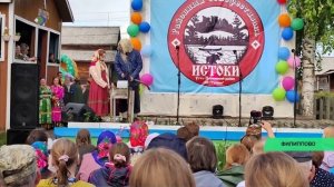 В деревне Филиппово собрались лучшие голоса Усть-Цилемского района