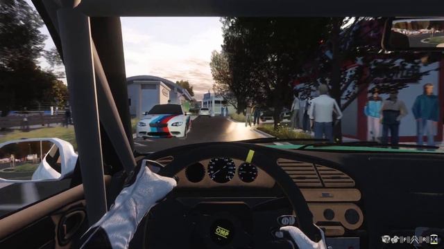 AC - Nordschleife - Daewoo Lanos Gr.A