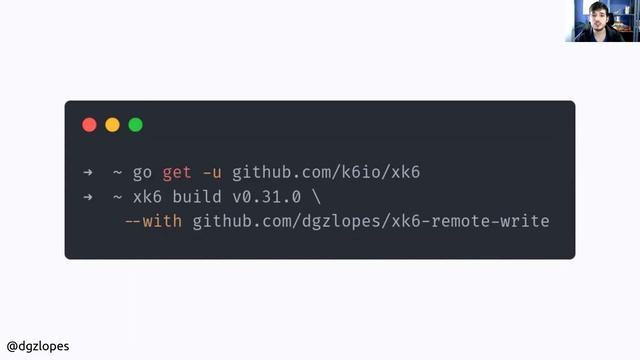 Lightning Talk: Load testing your Prometheus Remote Write endpoints - Daniel González Lopes, k6.io смотреть онлайн