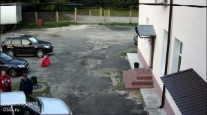 Как показывает IP камера Hiwatch DS I458 День