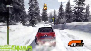 Прохождение WRC 4 FIA World Rally Championship Часть 7