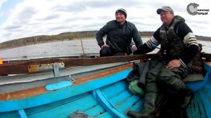 путешествие на самодельной парусной лодке  часть2