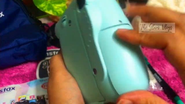 Instant Camera Review in Telugu | How to Use Instant Camera | Fujifilm Instax Mini 9 camera !! смотреть онлайн