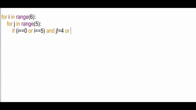 Printing Stars '*' in D Shape in python || Alphabet Pattern in python || Print alphabet in python |