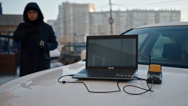 ДАЛЬНОБОЙНЫЙ сканер штрихкода, ДЕРЖИТ СИГНАЛ 600 метров — SUNLUX XL-9529 смотреть онлайн