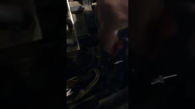 Регулировка фар ближнего света Тойота Камри 55. смотреть онлайн