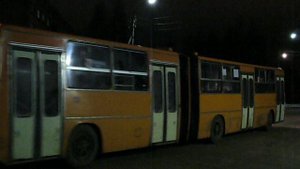 Икарус-280 №124, Кострома. (В ПАТП-1 №12)