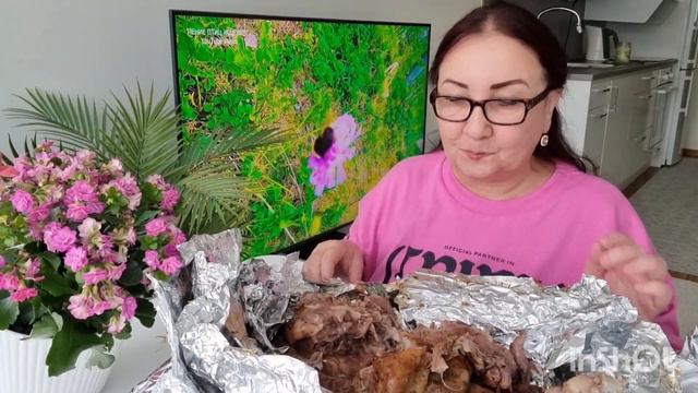 Баранина, как в тандыре. смотреть онлайн