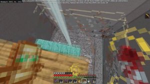 Майнкрафт выживане RE.4 Ферма гвардов