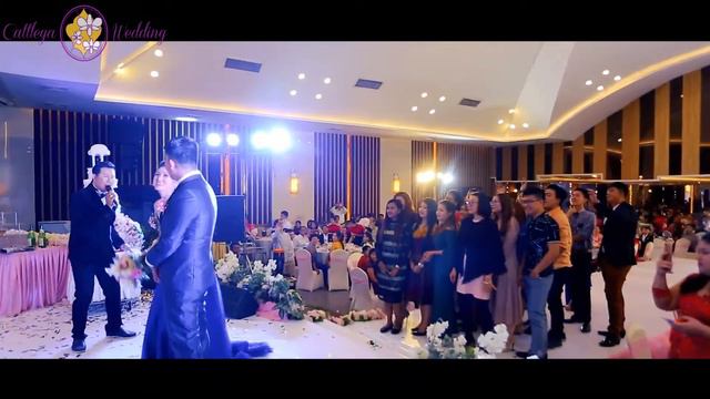 Oriental House Wedding Decor By Cattleya - Mandalay Myanmar смотреть онлайн