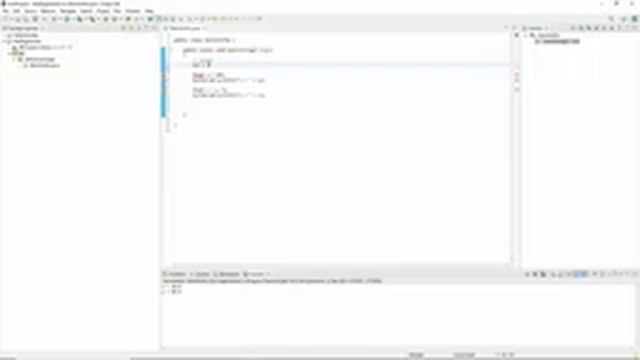 Java Dersleri - 4 : Java Veri Tipleri - Java float int double boolean veri tipleri Java Programlama смотреть онлайн