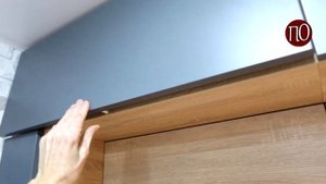 Установили кухонный гарнитур! Итог ремонта кухни своими руками!