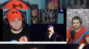 РЕАКЦИЯ ИНОСТРАНЦЕВ. Реакция крутого американца на Диану Анкудинову с песней Реченька