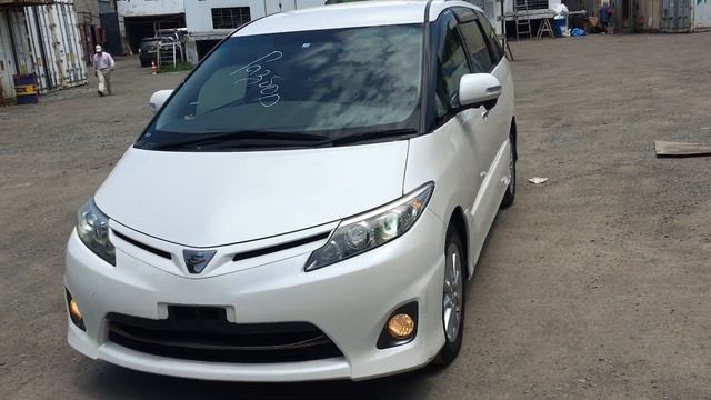 Toyota Estima, 2010 год смотреть онлайн