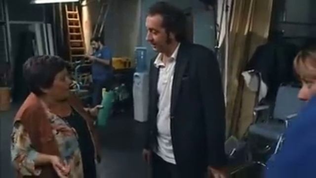 Boris 3 _ Itala e Paolo Sorrentino